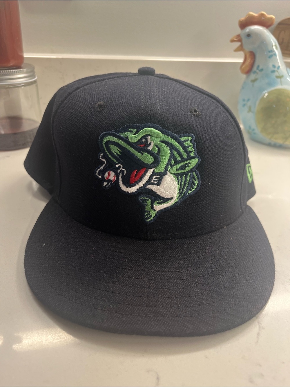 7 1/4 Gwinnett Stripers Hat